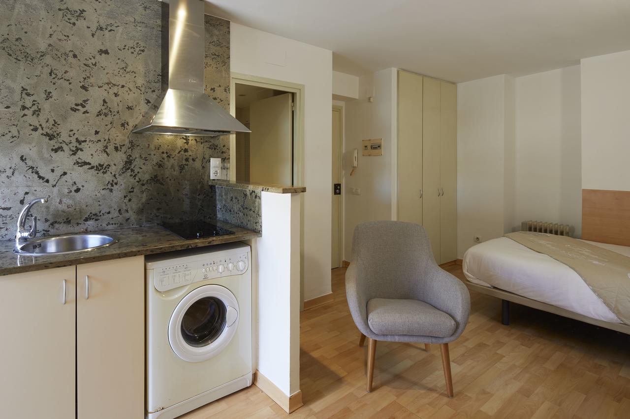 Sant Josep Loft Apartment Girona Exterior photo