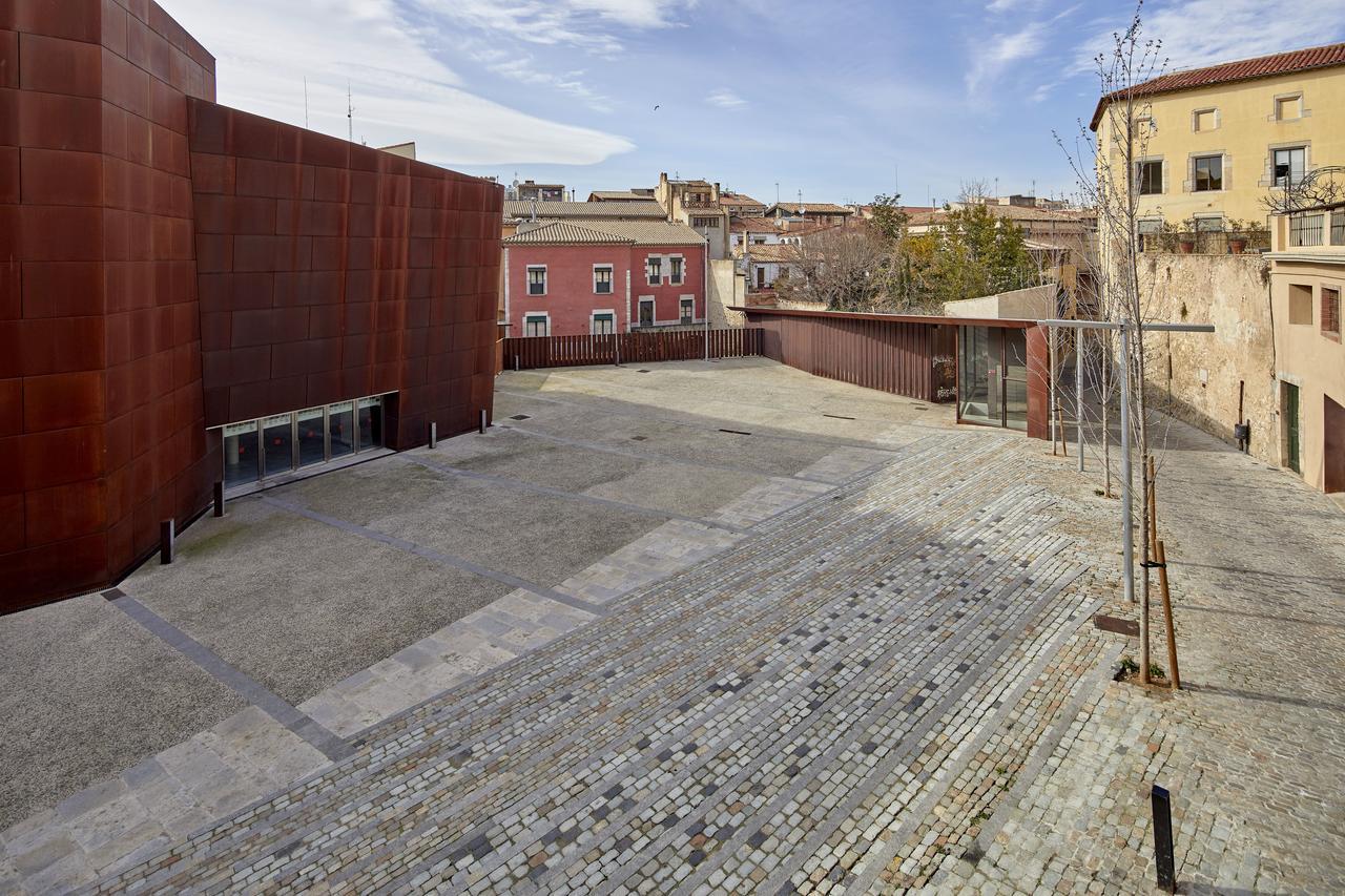 Sant Josep Loft Apartment Girona Exterior photo