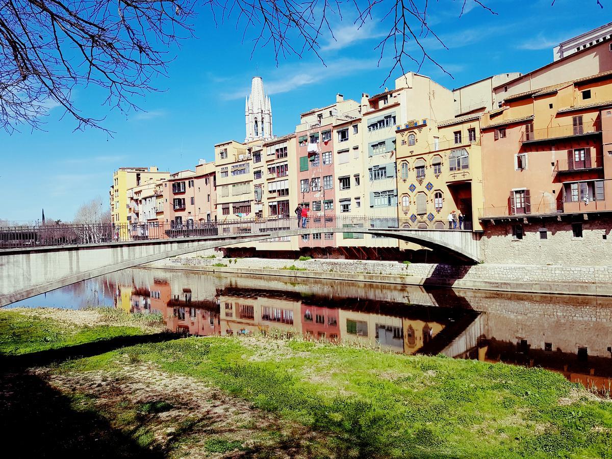 Sant Josep Loft Apartment Girona Exterior photo